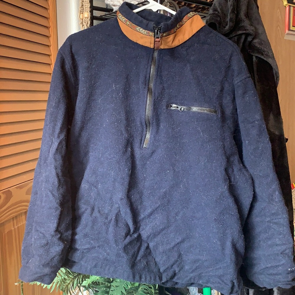 Wool Fleece